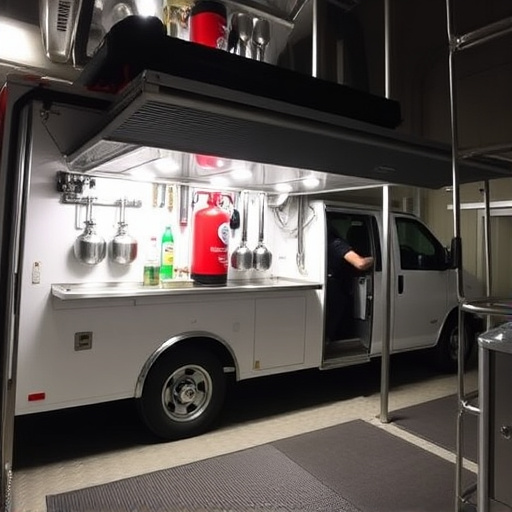 Food truck fire suppression system installation Jacksonville,Benefits of food truck fire suppression systems,Portable fire suppression systems for food trucks