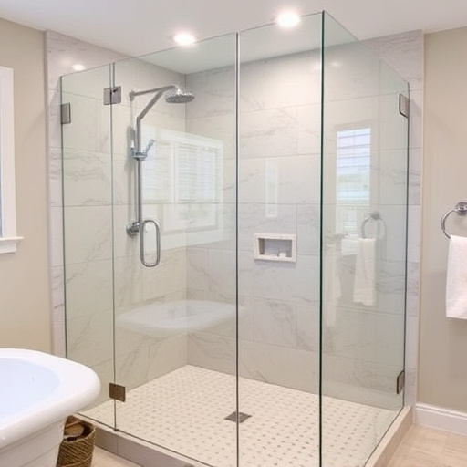 frameless glass shower doors lake Orion Michigan,frameless glass shower door designs,benefits of frameless shower doors