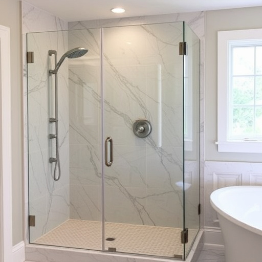 frameless glass shower doors lake Orion Michigan,frameless glass shower door designs,benefits of frameless shower doors