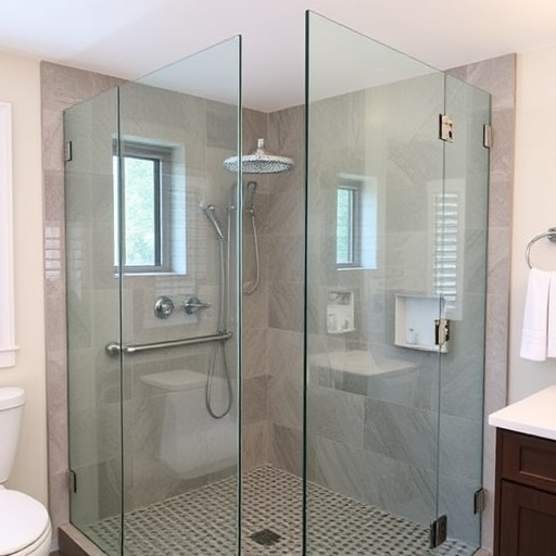 frameless glass shower doors lake Orion Michigan,frameless glass shower door designs,benefits of frameless shower doors