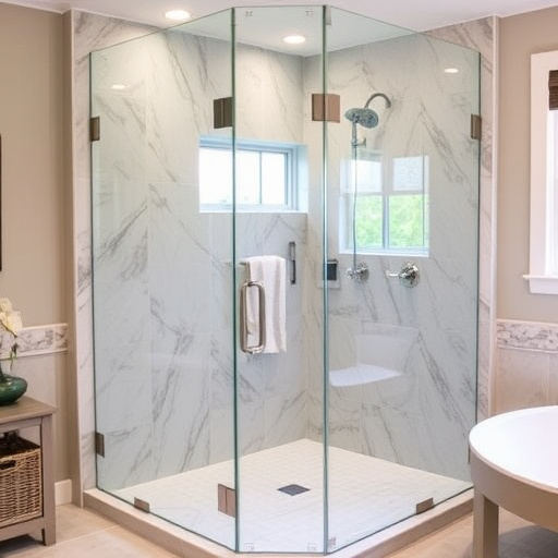 frameless glass shower doors lake Orion Michigan,frameless glass shower door designs,benefits of frameless shower doors