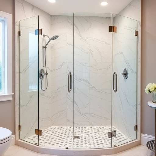 frameless glass shower doors lake Orion Michigan,frameless glass shower door designs,benefits of frameless shower doors