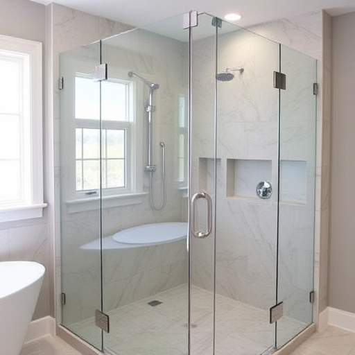 frameless glass shower doors lake Orion Michigan,frameless glass shower door designs,benefits of frameless shower doors