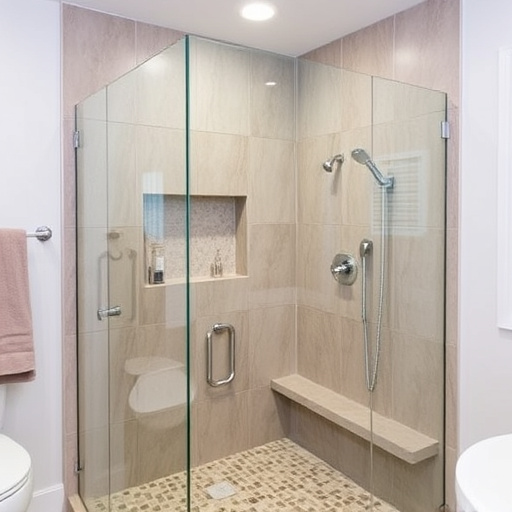 frameless glass shower doors lake Orion Michigan,frameless glass shower door designs,benefits of frameless shower doors