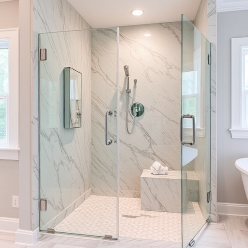 frameless glass shower doors lake Orion Michigan,frameless glass shower door designs,benefits of frameless shower doors