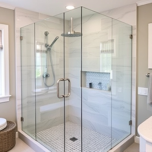 frameless glass shower doors lake Orion Michigan,frameless glass shower door designs,benefits of frameless shower doors