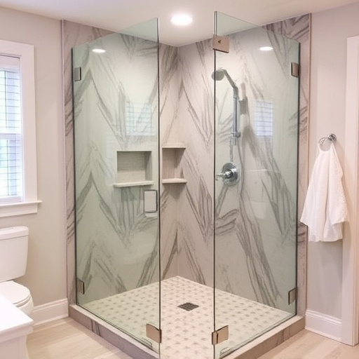 frameless glass shower doors lake Orion Michigan,frameless glass shower door designs,benefits of frameless shower doors