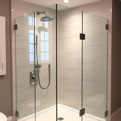 Frameless panels with UV-blocking technology Sterling Heights MI,Frameless designs for temperature-controlled showers,