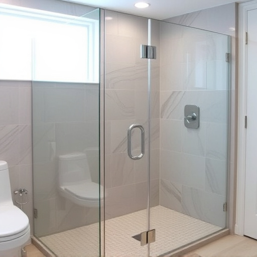 Frameless panels with UV-blocking technology Sterling Heights MI,Frameless designs for temperature-controlled showers,
