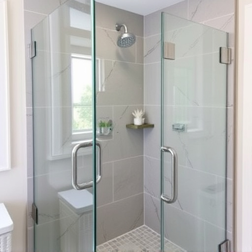 Frameless panels with UV-blocking technology Sterling Heights MI,Frameless designs for temperature-controlled showers,