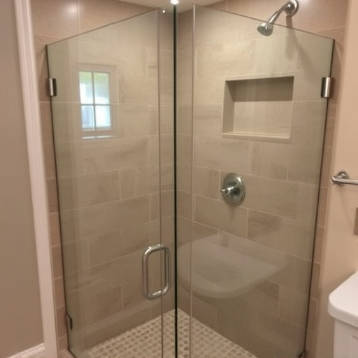 frameless shower door repair lake Orion Michigan,frameless shower door maintenance,frameless shower door seal replacement