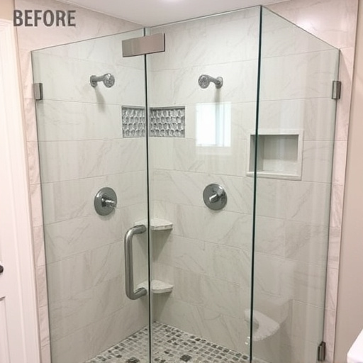 frameless shower door repair lake Orion Michigan,frameless shower door maintenance,frameless shower door seal replacement