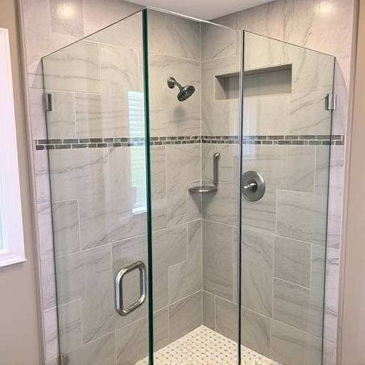 frameless shower door repair lake Orion Michigan,frameless shower door maintenance,frameless shower door seal replacement