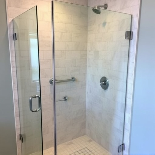 frameless shower door repair lake Orion Michigan,frameless shower door maintenance,frameless shower door seal replacement