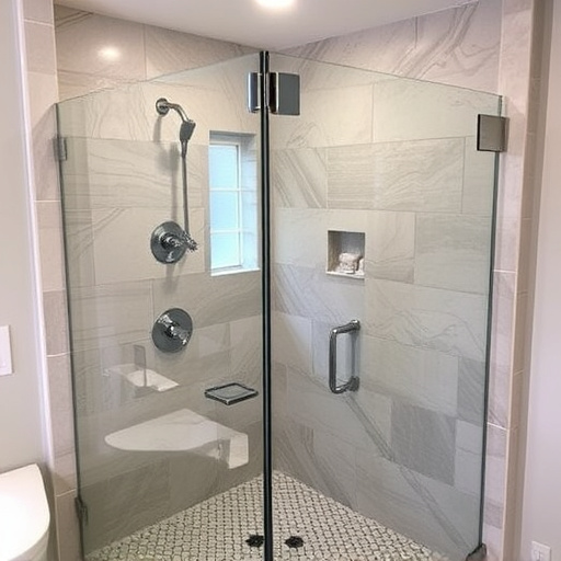 frameless shower door repair lake Orion Michigan,frameless shower door maintenance,frameless shower door seal replacement