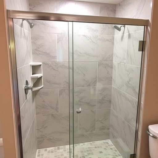 frameless shower door repair lake Orion Michigan,frameless shower door maintenance,frameless shower door seal replacement