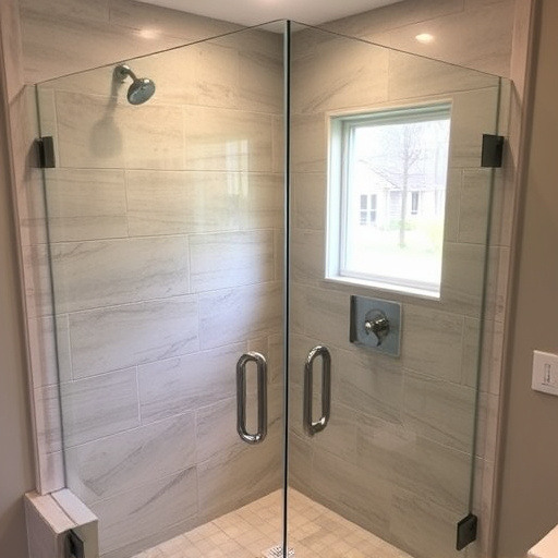 frameless shower door repair lake Orion Michigan,frameless shower door maintenance,frameless shower door seal replacement