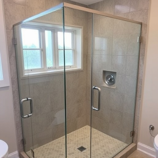 frameless shower door repair lake Orion Michigan,frameless shower door maintenance,frameless shower door seal replacement