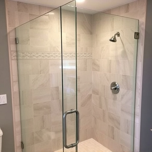 frameless shower door repair lake Orion Michigan,frameless shower door maintenance,frameless shower door seal replacement