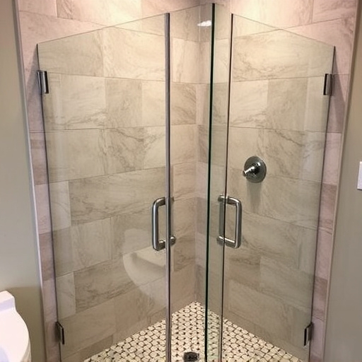 frameless shower door repair lake Orion Michigan,frameless shower door maintenance,frameless shower door seal replacement