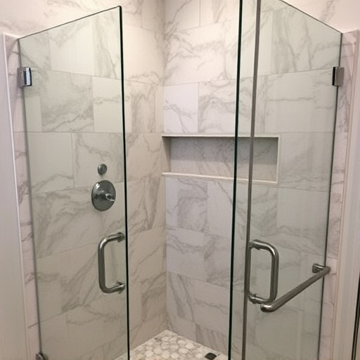 frameless shower door repair lake Orion Michigan,frameless shower door maintenance,frameless shower door seal replacement