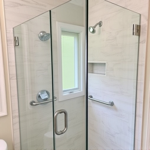 frameless shower door repair lake Orion Michigan,frameless shower door maintenance,frameless shower door seal replacement