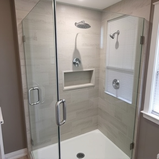 frameless shower door repair lake Orion Michigan,frameless shower door maintenance,frameless shower door seal replacement
