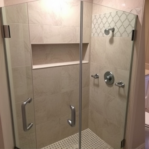 frameless shower door repair lake Orion Michigan,frameless shower door maintenance,frameless shower door seal replacement