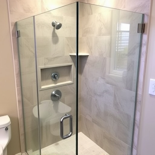 frameless shower door repair lake Orion Michigan,frameless shower door maintenance,frameless shower door seal replacement