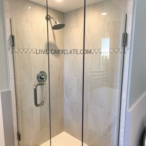 frameless shower door repair lake Orion Michigan,frameless shower door maintenance,frameless shower door seal replacement