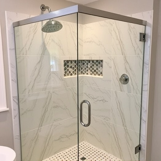 frameless shower door repair lake Orion Michigan,frameless shower door maintenance,frameless shower door seal replacement