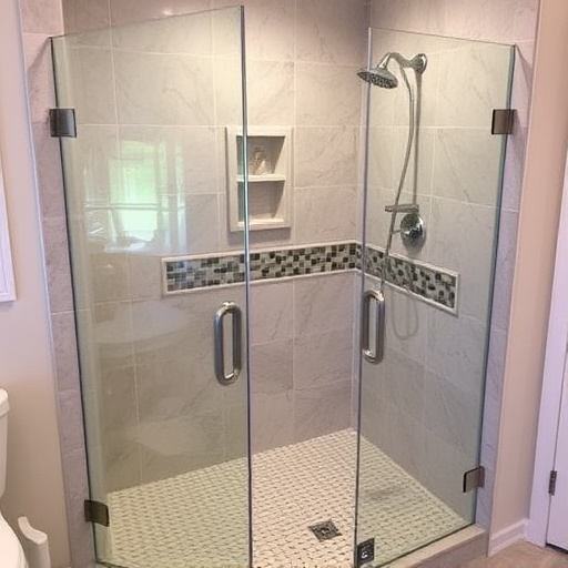 frameless shower door repair lake Orion Michigan,frameless shower door maintenance,frameless shower door seal replacement