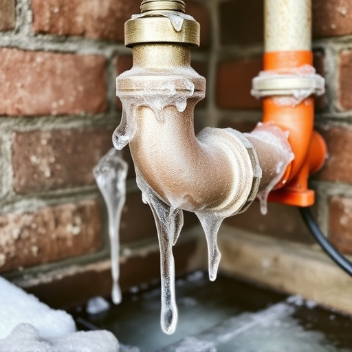 Frozen Pipe Repair Toledo,Frozen pipe repair services,Emergency frozen pipe repair,Frozen water pipe repair