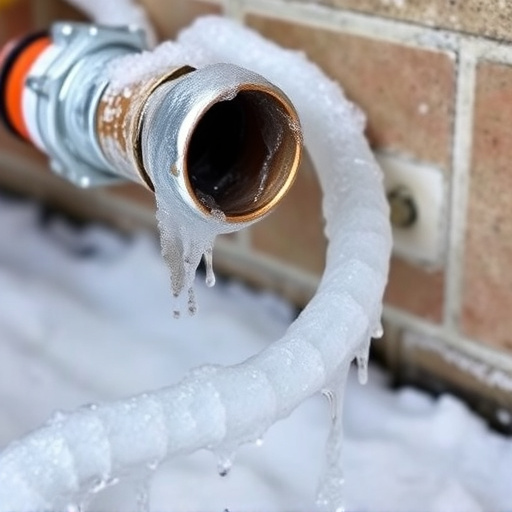 Frozen Pipe Repair Toledo,Frozen pipe repair services,Emergency frozen pipe repair,Frozen water pipe repair