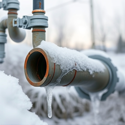 Frozen Pipe Repair Toledo,Frozen pipe repair services,Emergency frozen pipe repair,Frozen water pipe repair