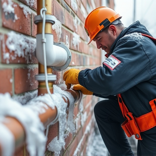 Frozen Pipe Repair Toledo,Frozen pipe repair services,Emergency frozen pipe repair,Frozen water pipe repair