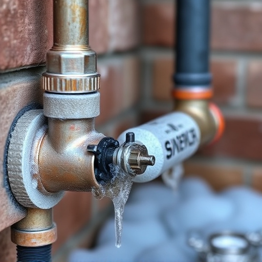 Frozen Pipe Repair Toledo,Frozen pipe repair services,Emergency frozen pipe repair,Frozen water pipe repair