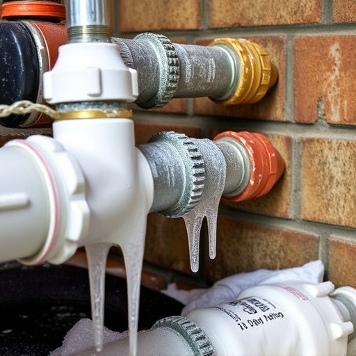 Frozen Pipe Repair Toledo,Frozen pipe repair services,Emergency frozen pipe repair,Frozen water pipe repair