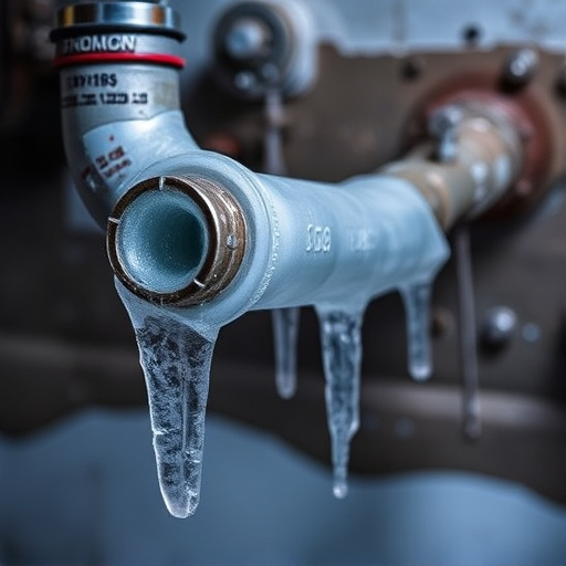 Frozen Pipe Repair Toledo,Frozen pipe repair services,Emergency frozen pipe repair,Frozen water pipe repair