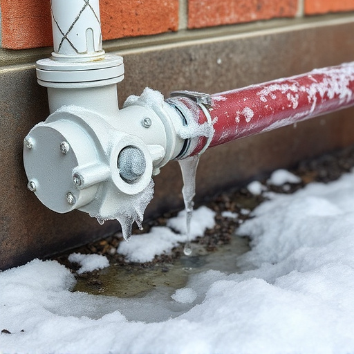 Frozen Pipe Repair Toledo,Frozen pipe repair services,Emergency frozen pipe repair,Frozen water pipe repair
