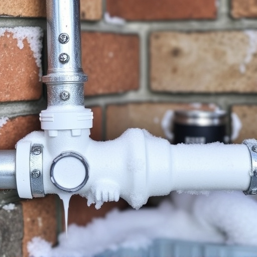Frozen Pipe Repair Toledo,Frozen pipe repair services,Emergency frozen pipe repair,Frozen water pipe repair