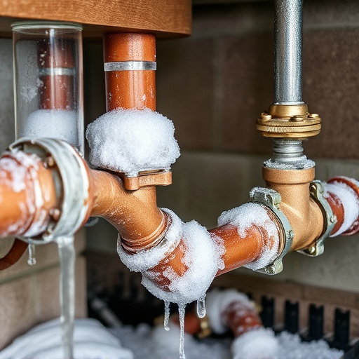 Frozen Pipe Repair Toledo,Frozen pipe repair services,Emergency frozen pipe repair,Frozen water pipe repair