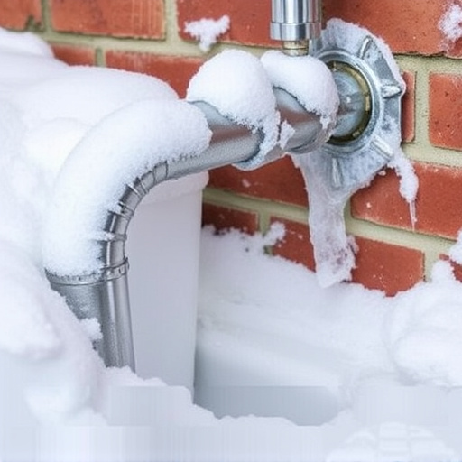 Frozen Pipe Repair Toledo,Frozen pipe repair services,Emergency frozen pipe repair,Frozen water pipe repair