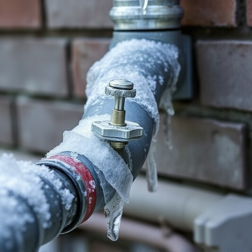 Frozen Pipe Repair Toledo,Frozen pipe repair services,Emergency frozen pipe repair,Frozen water pipe repair