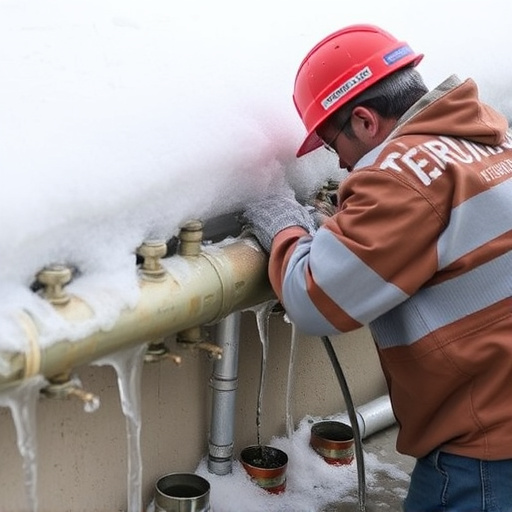 Frozen Pipe Repair Toledo,Frozen pipe repair services,Emergency frozen pipe repair,Frozen water pipe repair