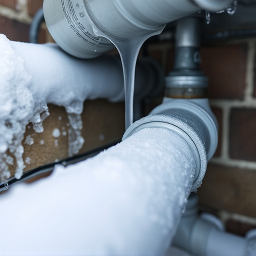 Frozen Pipe Repair Toledo,Frozen pipe repair services,Emergency frozen pipe repair,Frozen water pipe repair