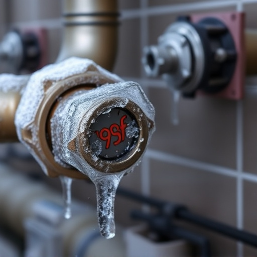 Frozen Pipe Repair Toledo,Frozen pipe repair services,Emergency frozen pipe repair,Frozen water pipe repair