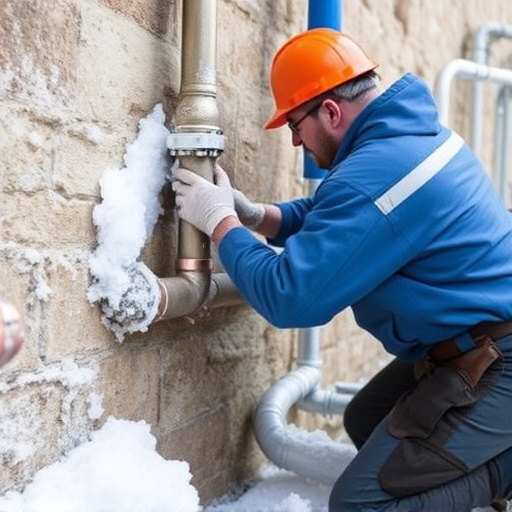 Frozen Pipe Repair Toledo,Frozen pipe repair services,Emergency frozen pipe repair,Frozen water pipe repair