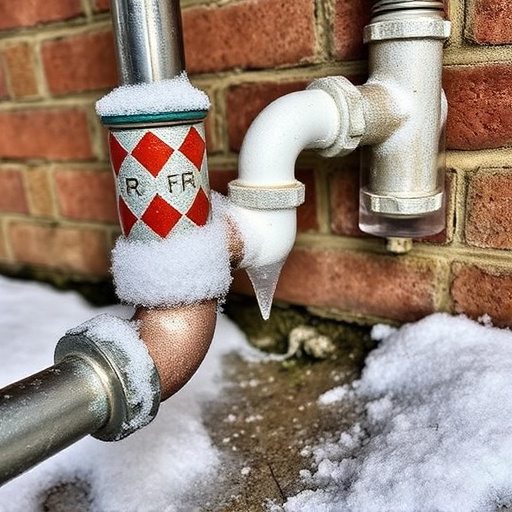 Frozen Pipe Repair Toledo,Frozen pipe repair services,Emergency frozen pipe repair,Frozen water pipe repair