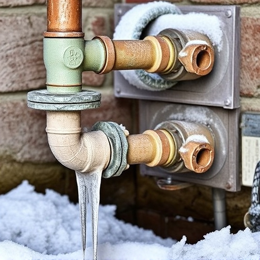 Frozen Pipe Repair Toledo,Frozen pipe repair services,Emergency frozen pipe repair,Frozen water pipe repair
